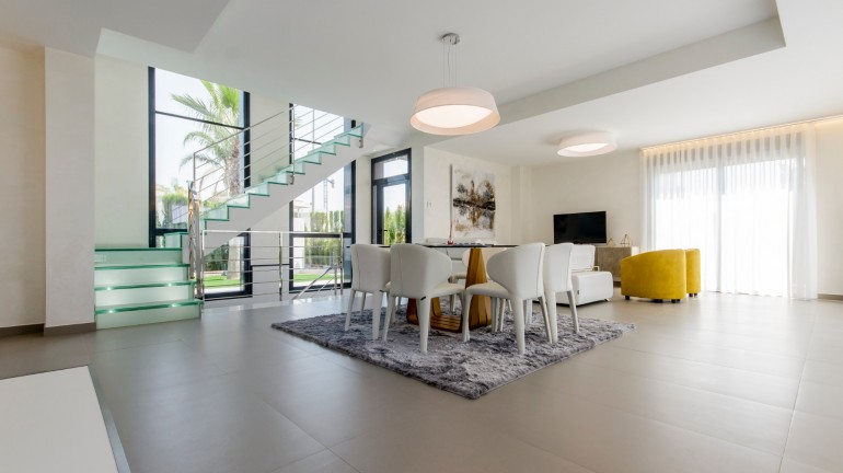 New Build - Villa - Orihuela Costa - Dehesa de campoamor