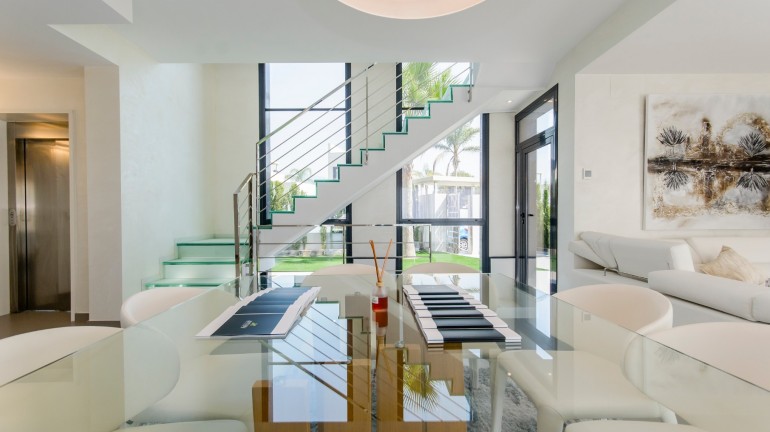 New Build - Villa - Orihuela Costa - Dehesa de campoamor