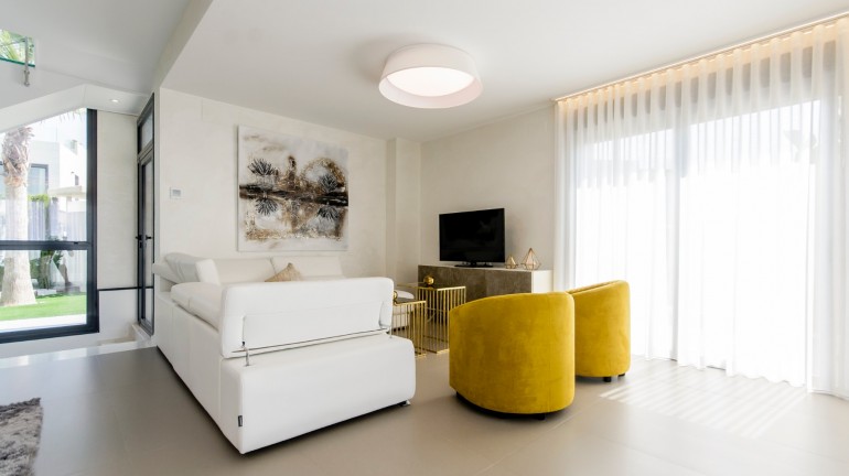 New Build - Villa - Orihuela Costa - Dehesa de campoamor