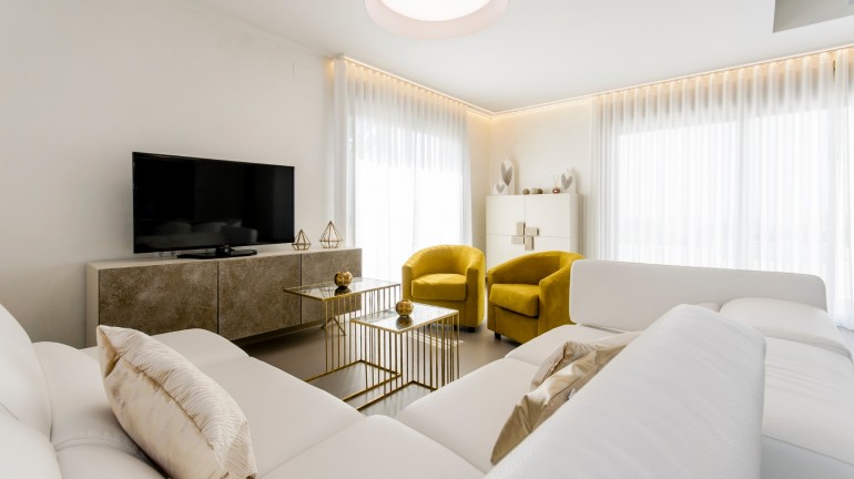 New Build - Villa - Orihuela Costa - Dehesa de campoamor