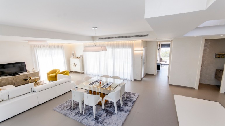 New Build - Villa - Orihuela Costa - Dehesa de campoamor