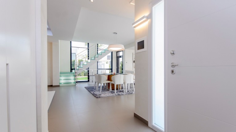 New Build - Villa - Orihuela Costa - Dehesa de campoamor