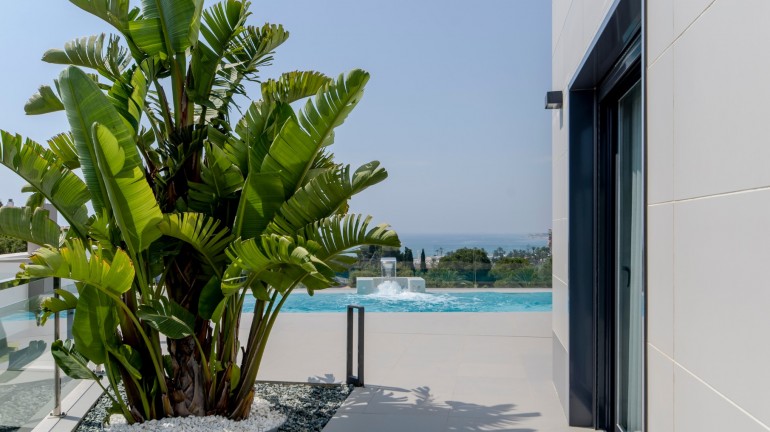 New Build - Villa - Orihuela Costa - Dehesa de campoamor