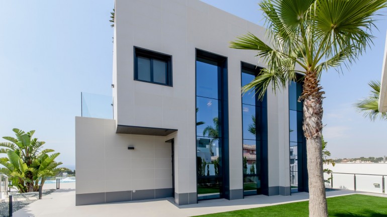 New Build - Villa - Orihuela Costa - Dehesa de campoamor