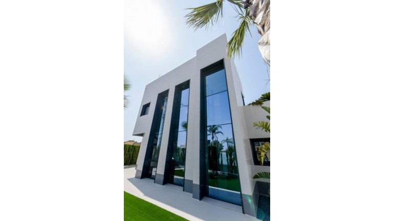 New Build - Villa - Orihuela Costa - Dehesa de campoamor
