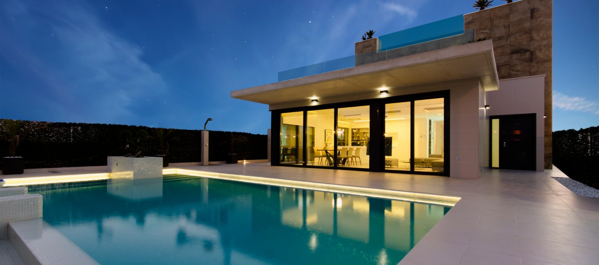 New Build - Villa - Orihuela Costa - Dehesa de campoamor