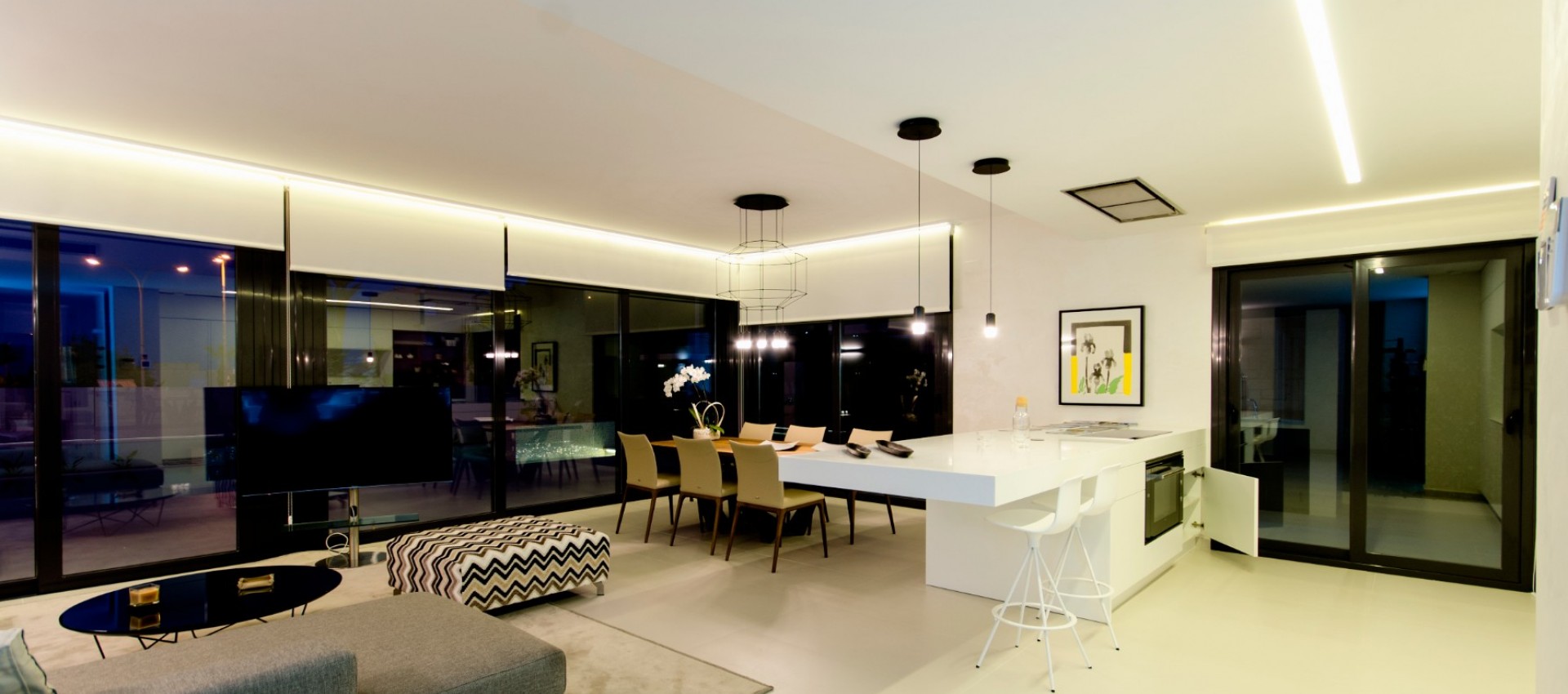 New Build - Villa - Orihuela Costa - Dehesa de campoamor