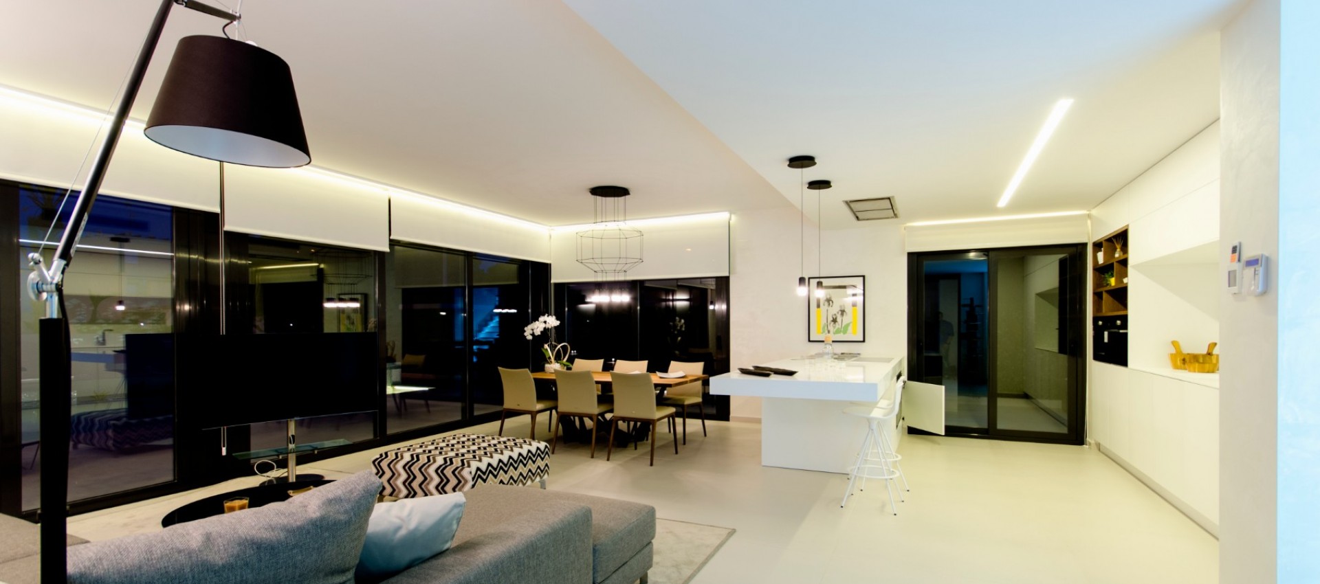 New Build - Villa - Orihuela Costa - Dehesa de campoamor