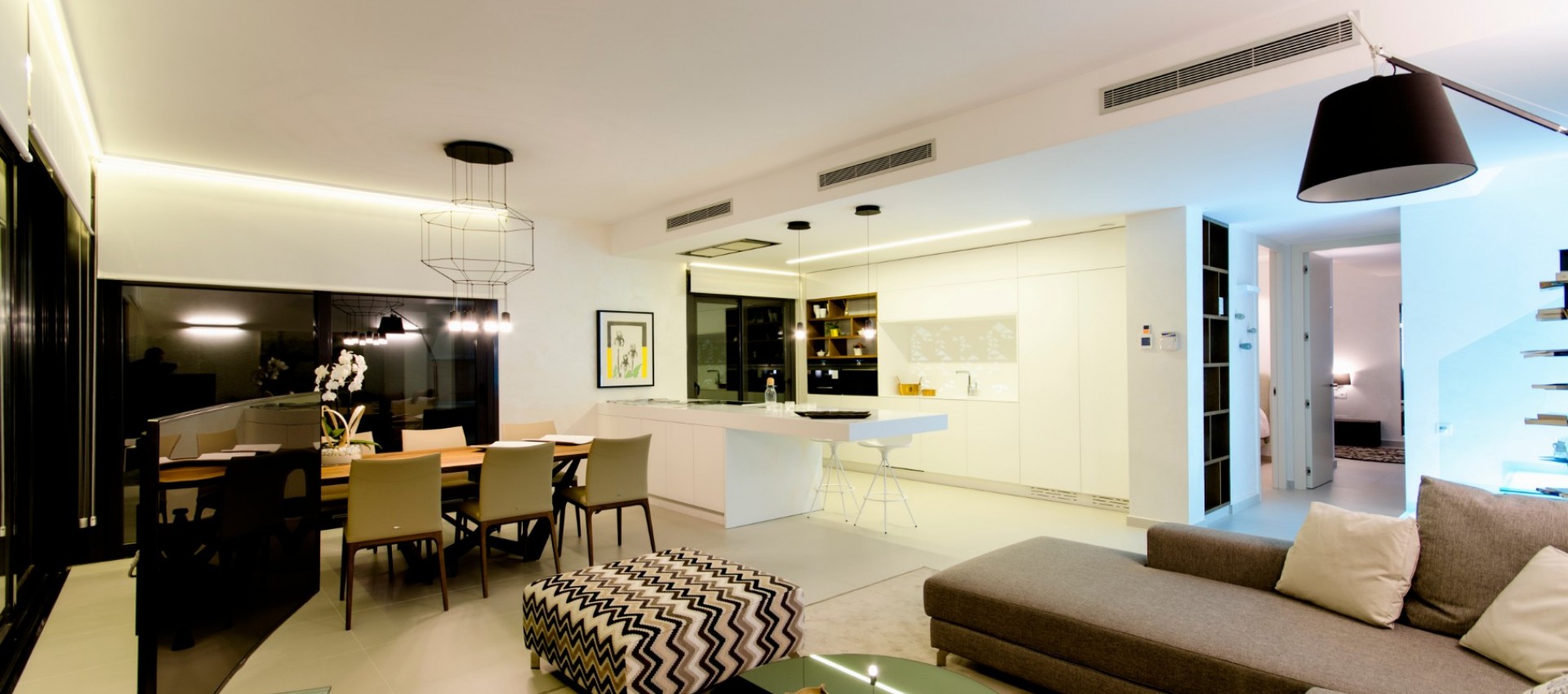 New Build - Villa - Orihuela Costa - Dehesa de campoamor