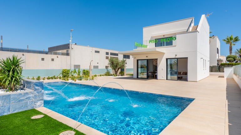 New Build - Villa - Orihuela Costa - Dehesa de campoamor