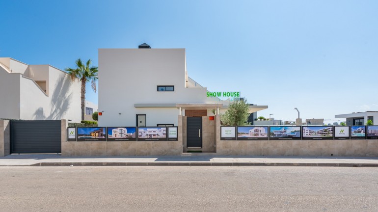 New Build - Villa - Orihuela Costa - Dehesa de campoamor