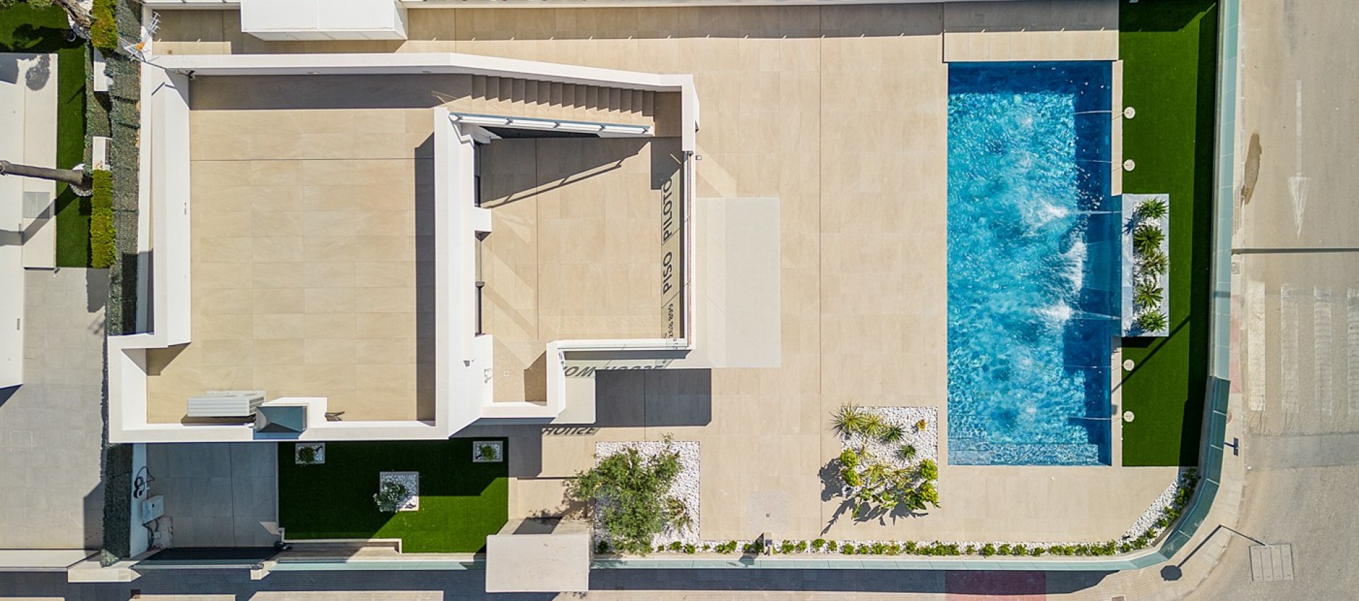 New Build - Villa - Orihuela Costa - Dehesa de campoamor