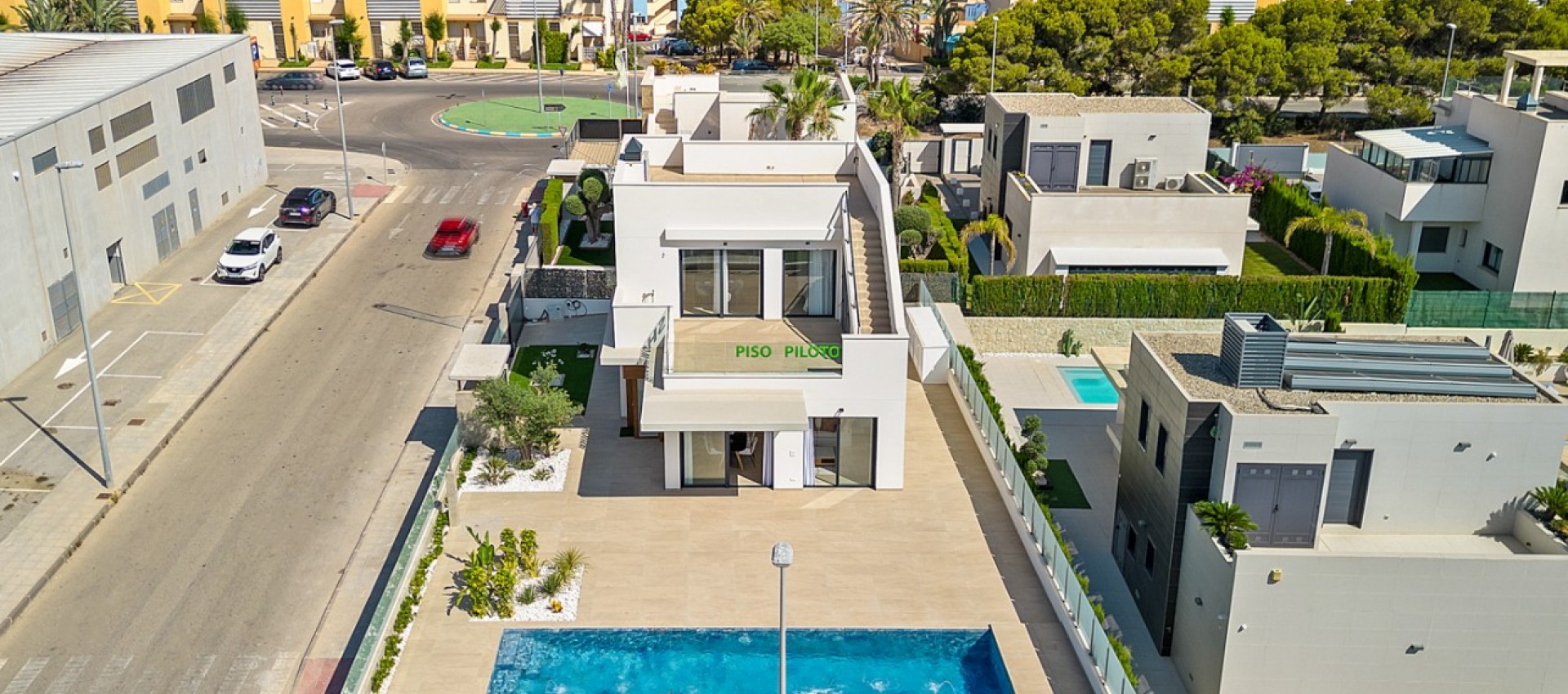 New Build - Villa - Orihuela Costa - Dehesa de campoamor