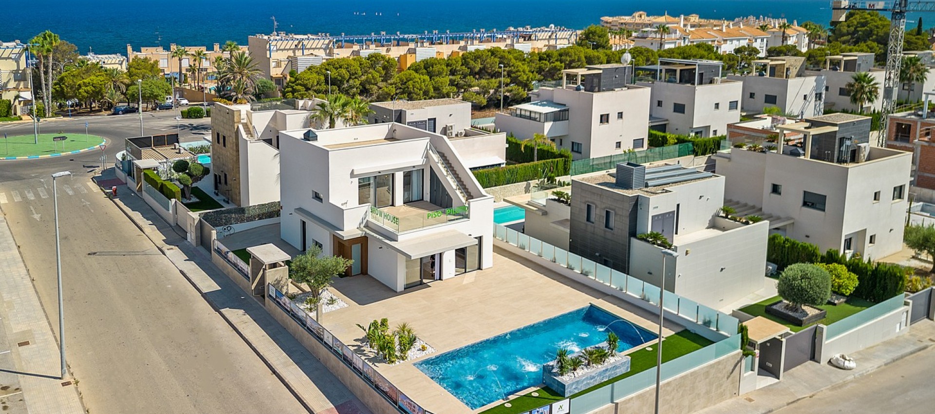 New Build - Villa - Orihuela Costa - Dehesa de campoamor