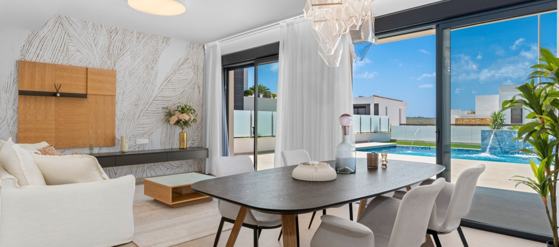 New Build - Villa - Orihuela Costa - Dehesa de campoamor