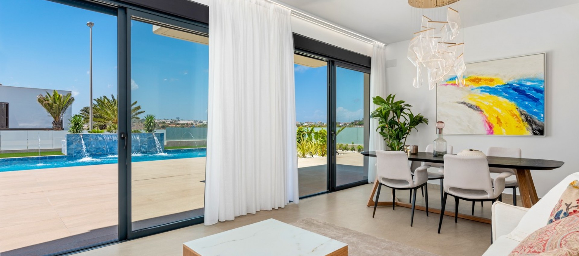 New Build - Villa - Orihuela Costa - Dehesa de campoamor