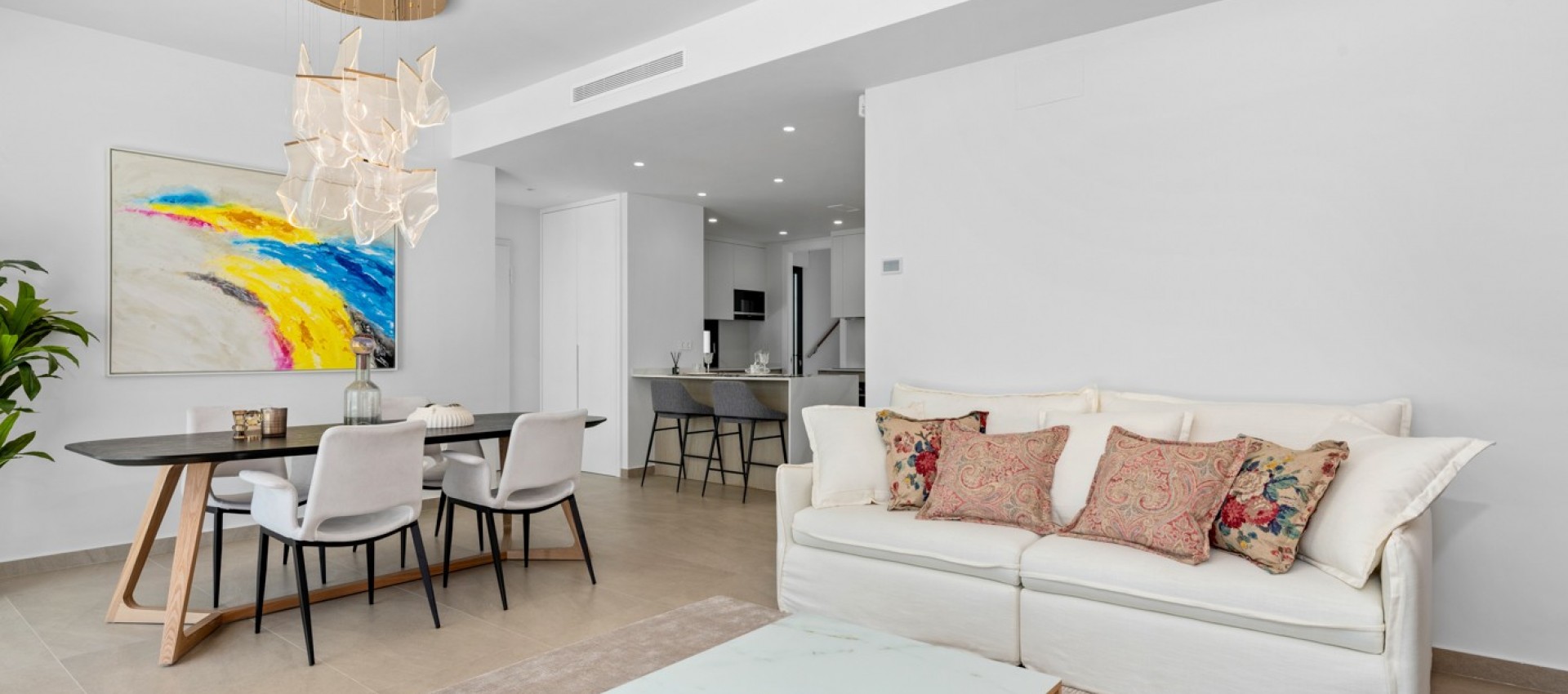 New Build - Villa - Orihuela Costa - Dehesa de campoamor