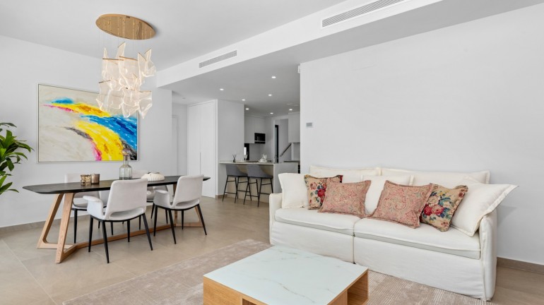 New Build - Villa - Orihuela Costa - Dehesa de campoamor