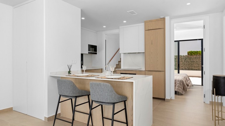 New Build - Villa - Orihuela Costa - Dehesa de campoamor