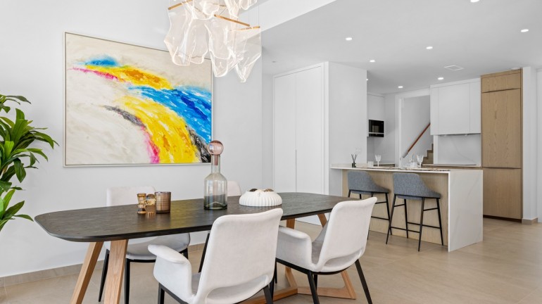 New Build - Villa - Orihuela Costa - Dehesa de campoamor