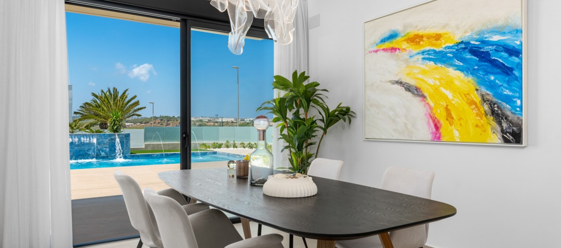 New Build - Villa - Orihuela Costa - Dehesa de campoamor