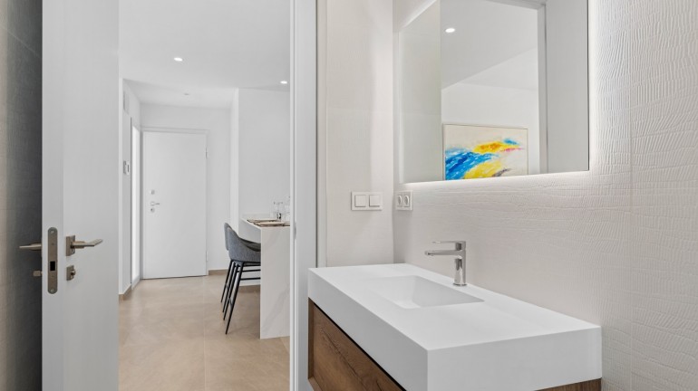 New Build - Villa - Orihuela Costa - Dehesa de campoamor