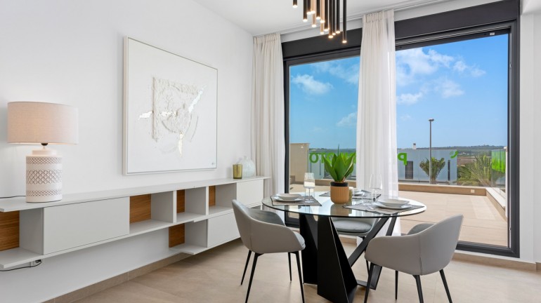 New Build - Villa - Orihuela Costa - Dehesa de campoamor