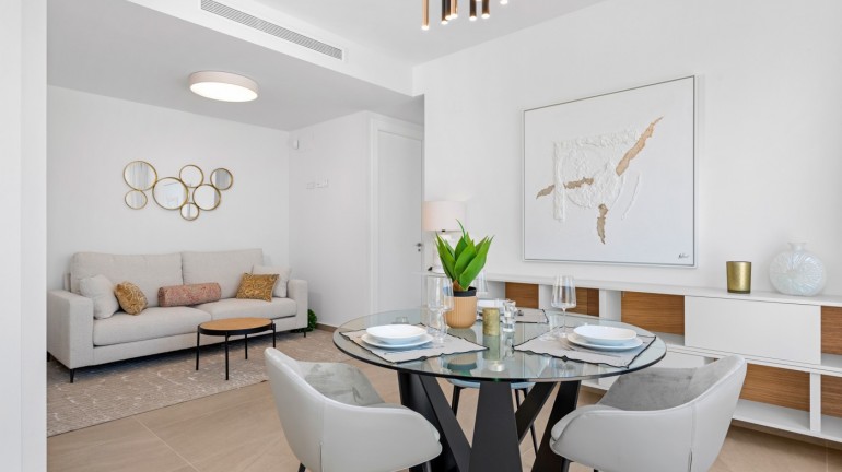 New Build - Villa - Orihuela Costa - Dehesa de campoamor