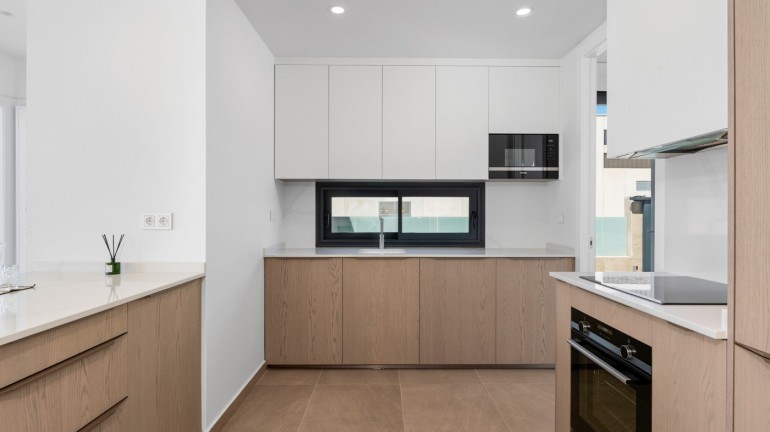 New Build - Villa - Orihuela Costa - Dehesa de campoamor