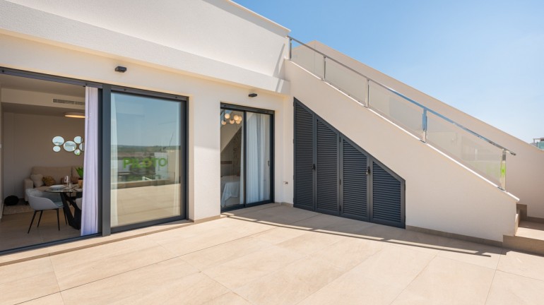 New Build - Villa - Orihuela Costa - Dehesa de campoamor