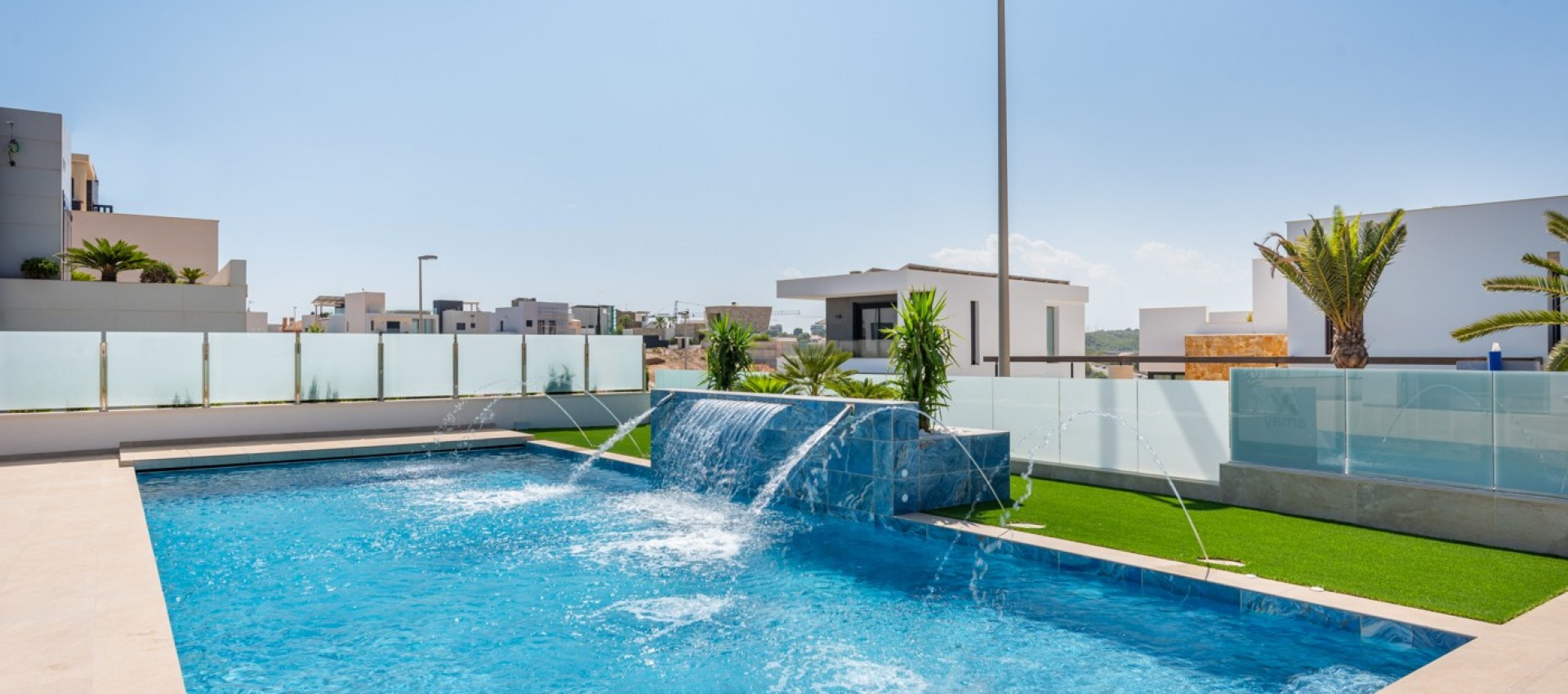 New Build - Villa - Orihuela Costa - Dehesa de campoamor