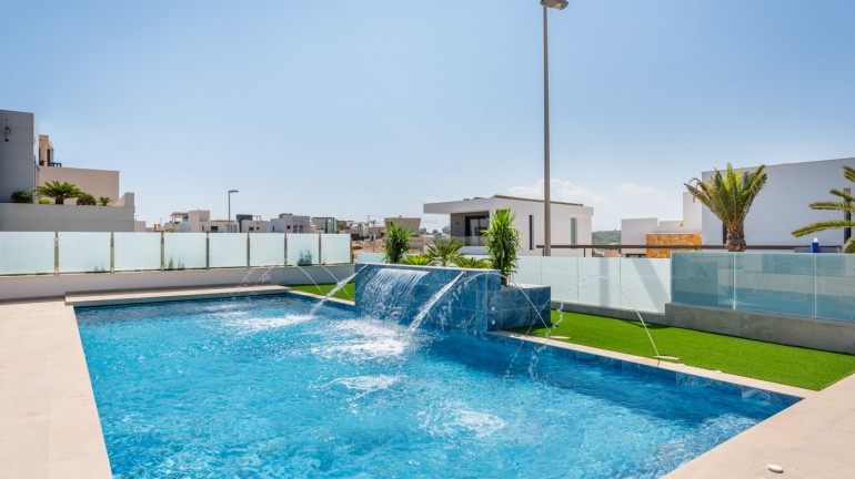 New Build - Villa - Orihuela Costa - Dehesa de campoamor