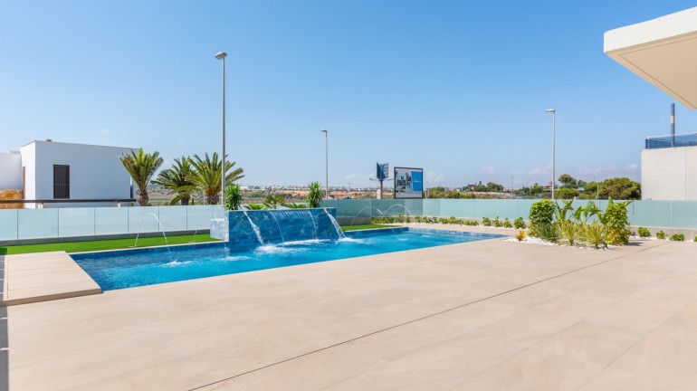 New Build - Villa - Orihuela Costa - Dehesa de campoamor