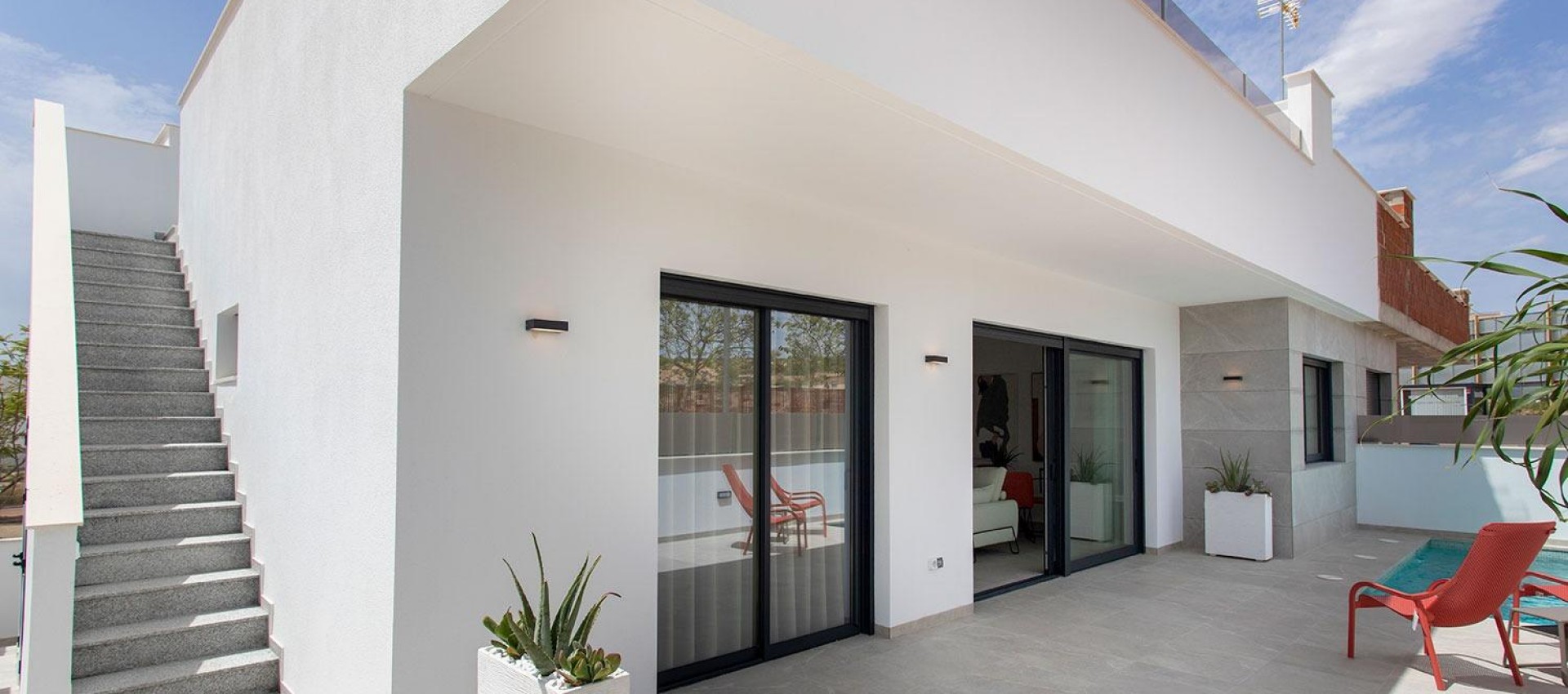 Nueva construcción  - Villa - Sucina