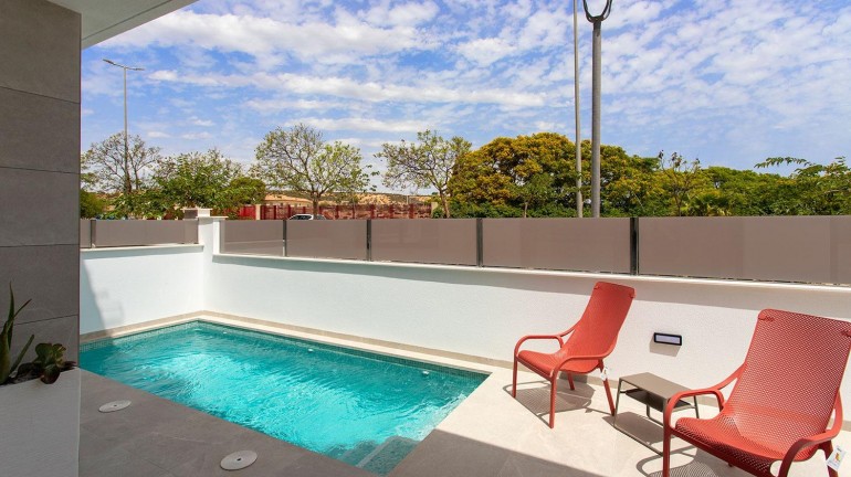 Nueva construcción  - Villa - Sucina