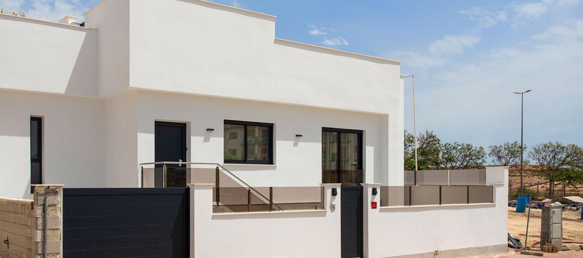 Nueva construcción  - Villa - Sucina