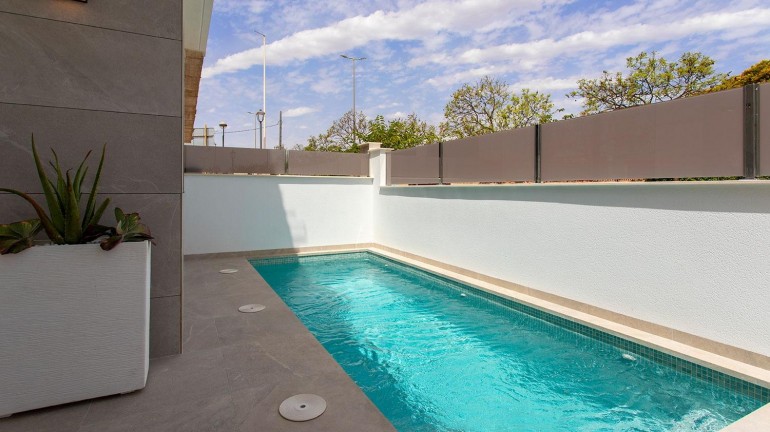 Nueva construcción  - Villa - Sucina