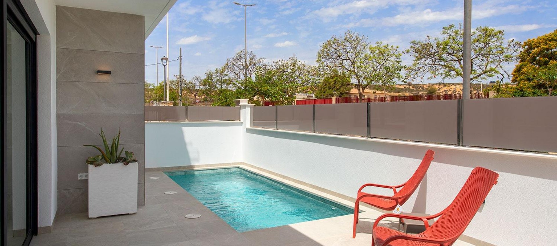 Nueva construcción  - Villa - Sucina