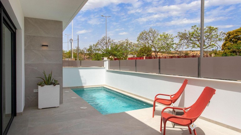 Nueva construcción  - Villa - Sucina