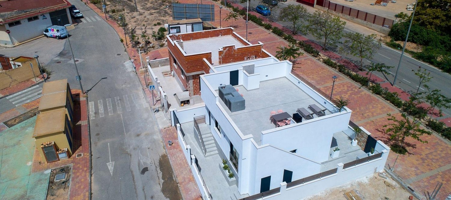 Nueva construcción  - Villa - Sucina