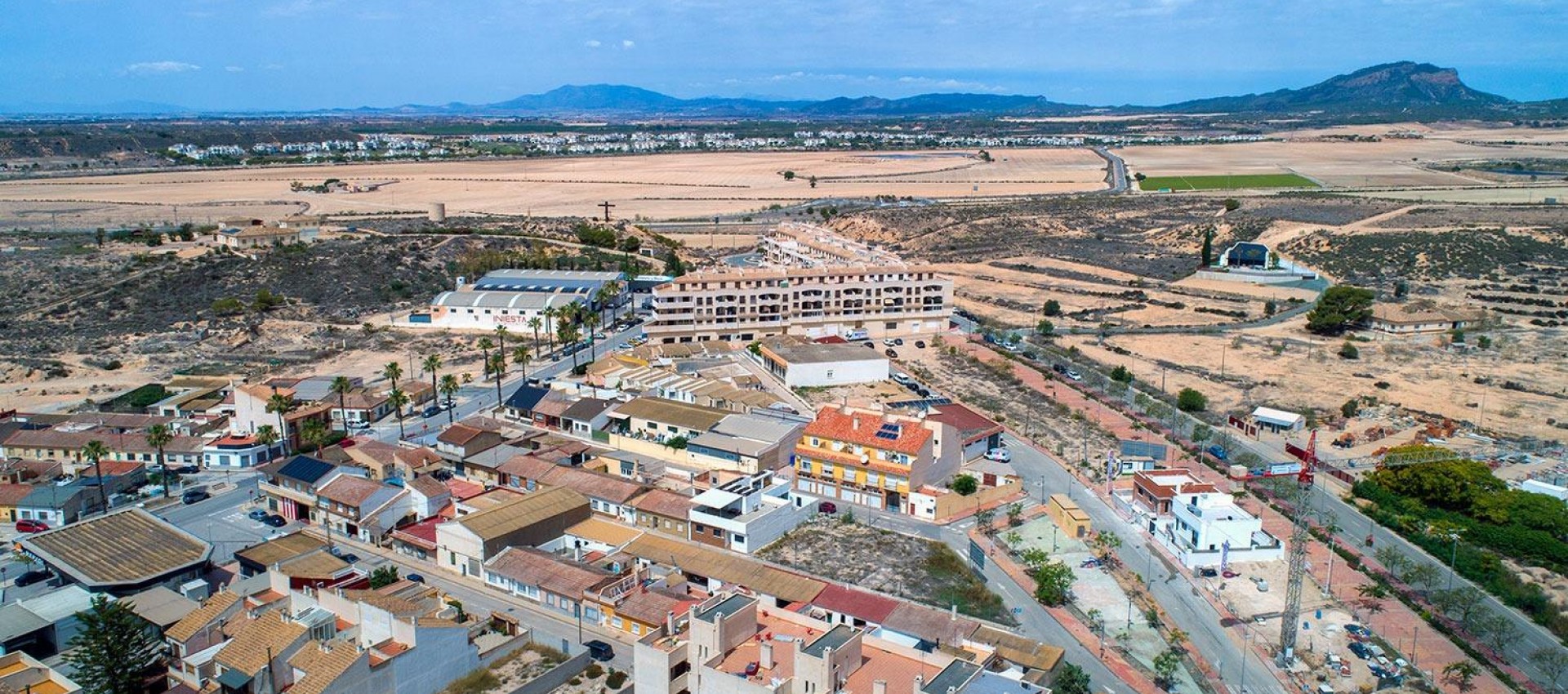 Nueva construcción  - Villa - Sucina