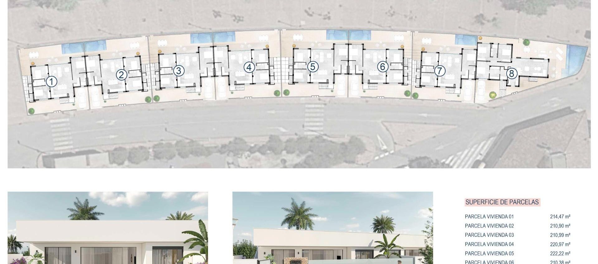 Nueva construcción  - Villa - Sucina