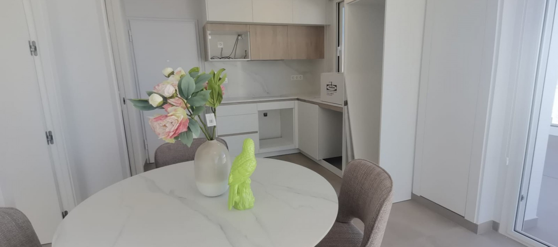 Nueva construcción  - Ático - Torrevieja - Torrevieja - Playa de los Locos