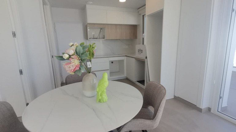 Nueva construcción  - Ático - Torrevieja - Torrevieja - Playa de los Locos