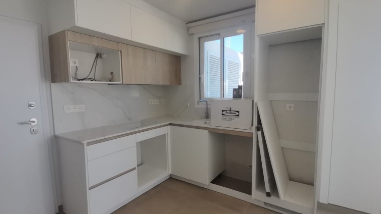 Nueva construcción  - Ático - Torrevieja - Torrevieja - Playa de los Locos