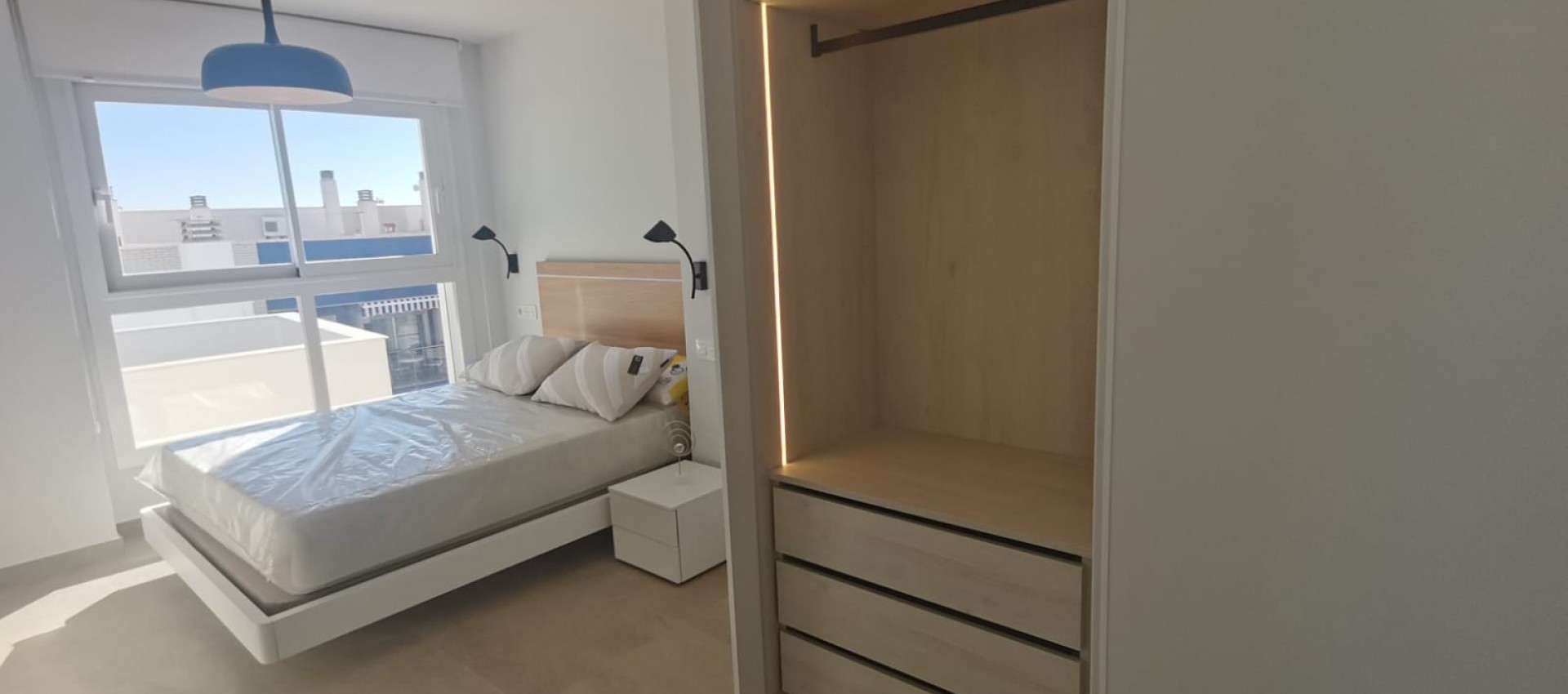 Nueva construcción  - Ático - Torrevieja - Torrevieja - Playa de los Locos