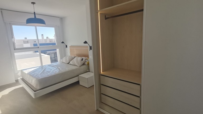 Nueva construcción  - Ático - Torrevieja - Torrevieja - Playa de los Locos