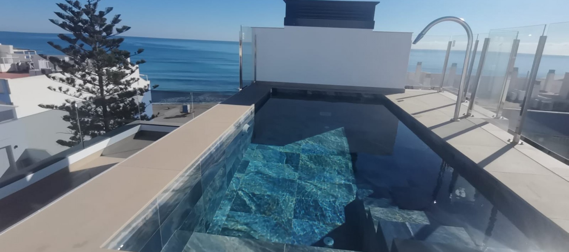 Nueva construcción  - Ático - Torrevieja - Torrevieja - Playa de los Locos