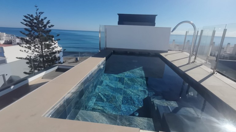 Nueva construcción  - Ático - Torrevieja - Torrevieja - Playa de los Locos