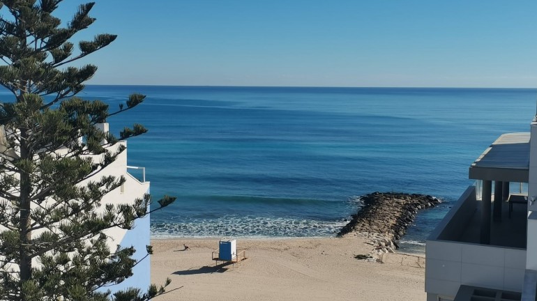 Nueva construcción  - Ático - Torrevieja - Torrevieja - Playa de los Locos